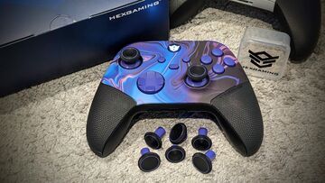 Análisis HexGaming Ultra X