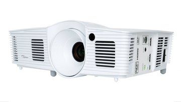 Optoma HD28DSE test par TechRadar Optoma HD28DSE test par TechRadar
