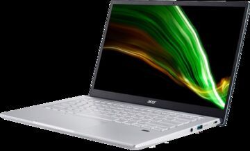 Acer Swift X reviewed by Labo Fnac