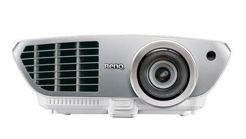 BenQ W1350 Review