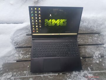 Schenker XMG Core 15 reviewed by NotebookCheck
