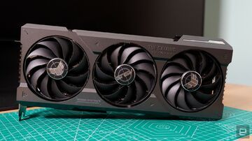 GeForce RTX 4070 Ti test par Engadget