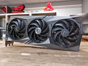 MSI RTX 4070 Ti Gaming X Trio im Test: 1 Bewertungen, erfahrungen, Pro und Contra