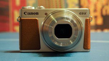 Test Canon PowerShot G9 X