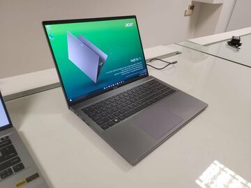 Análisis Acer Swift Go Análisis Acer Swift Go