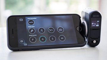 DxO One test par TechRadar DxO One test par TechRadar