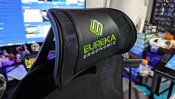 Eureka Ergonomic Typhon im Test: 1 Bewertungen, erfahrungen, Pro und Contra