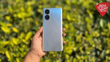 Realme 10 Pro test par IndiaToday