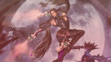 Anlisis Bayonetta 3