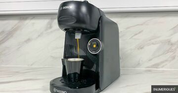 Bosch Tassimo Finesse Review: 1 Ratings, Pros and Cons