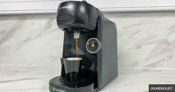 Bosch Tassimo Finesse im Test: 1 Bewertungen, erfahrungen, Pro und Contra