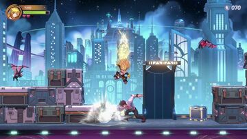 RWBY Arrowfell test par TheXboxHub RWBY Arrowfell test par TheXboxHub