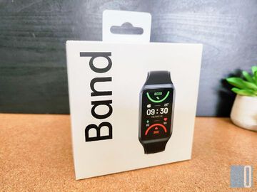 Oppo Band 2 testé par OhSem Oppo Band 2 testé par OhSem