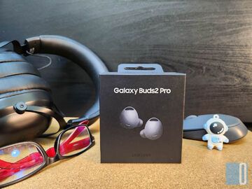 Samsung Galaxy Buds 2 Pro test par OhSem