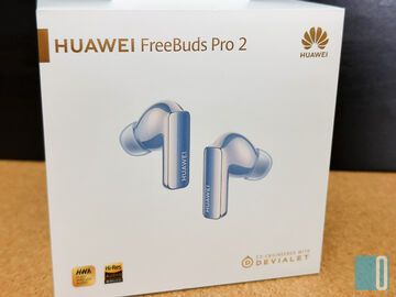 Huawei FreeBuds Pro 2 test par OhSem