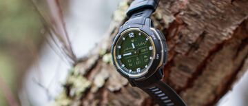 Garmin Instinct test par Android Central