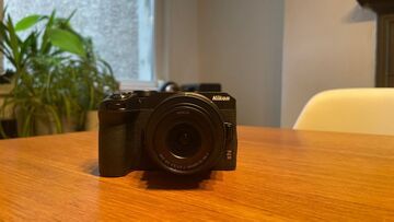 Nikon Z30 test par Creative Bloq