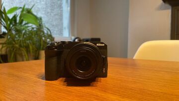 Nikon Z30 test par Creative Bloq