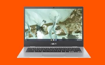 Test Asus Chromebook CX1400CNA-EK0225