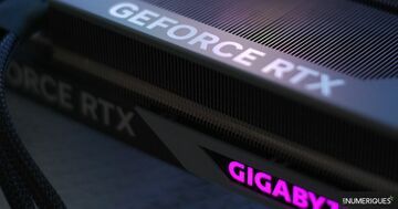 GeForce RTX 4070 Ti test par Les Numriques