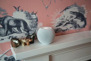 Test Apple HomePod mini