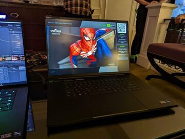 Test Razer Blade 18