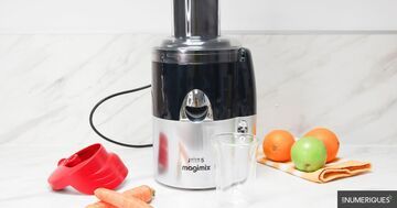 Magimix Juice Expert 5 im Test: 1 Bewertungen, erfahrungen, Pro und Contra