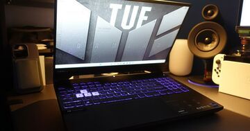 Asus TUF Gaming F15 reviewed by HardwareZone