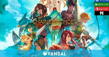 Chained Echoes reviewed by Vandal Chained Echoes reviewed by Vandal