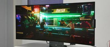 Corsair Xeneon Flex 45WQHD240 testé par GamesRadar Corsair Xeneon Flex 45WQHD240 testé par GamesRadar
