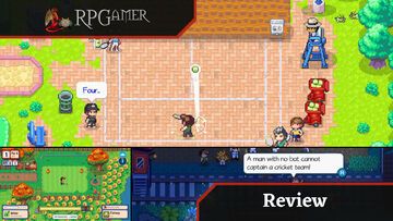 Sports Story reviewed by RPGamer