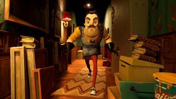 Hello Neighbor 2 reviewed by TheXboxHub