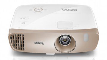 BenQ W2000 test par Trusted Reviews