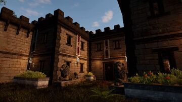 Castle Renovator testé par TheXboxHub Castle Renovator testé par TheXboxHub