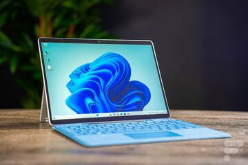 Microsoft Surface Pro 9 testé par FrAndroid Microsoft Surface Pro 9 testé par FrAndroid