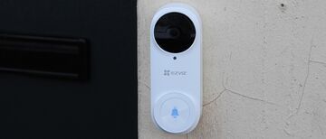 Ezviz DB2 testé par TechRadar Ezviz DB2 testé par TechRadar
