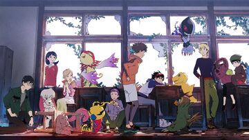 Digimon Survive test par Complete Xbox