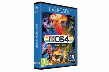Evercade test par GadgetGear Evercade test par GadgetGear