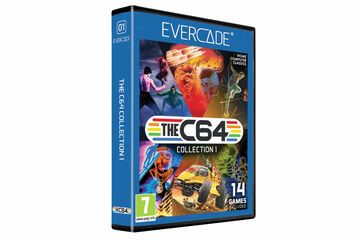 Evercade reviewed by GadgetGear