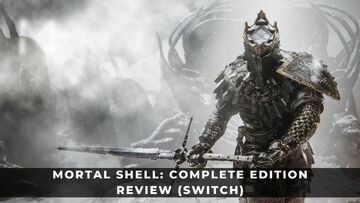 Mortal Shell test par KeenGamer
