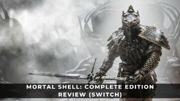 Mortal Shell test par KeenGamer Mortal Shell test par KeenGamer