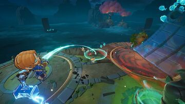Divine Knockout testé par TheXboxHub Divine Knockout testé par TheXboxHub