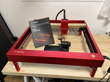 xTool D1 PRO testé par PlaneteNumerique xTool D1 PRO testé par PlaneteNumerique