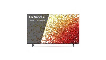 LG 55NANO756PR Review: 1 Ratings, Pros and Cons