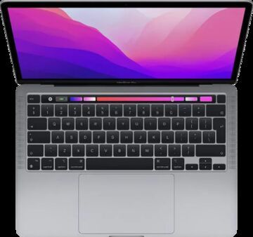 Apple MacBook Pro 16 test par Labo Fnac