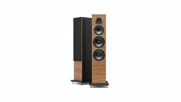 Anlisis Sonus Faber Lumina V