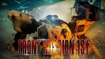Front Mission 1st: Remake test par NerdMovieProductions