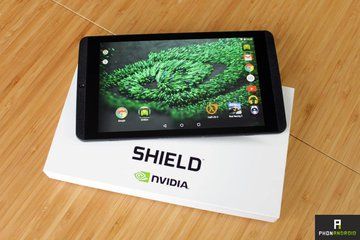 Test Nvidia Shield Tablet K1