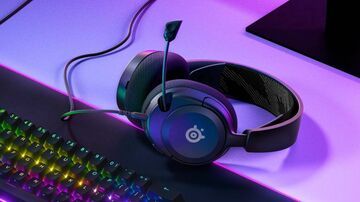 SteelSeries Arctis Nova 1 testé par Tom's Guide (US) SteelSeries Arctis Nova 1 testé par Tom's Guide (US)
