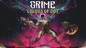 Grime Colors of Rot test par Pizza Fria